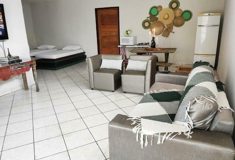 ペンション Casa De Temporada Em Bananeiras