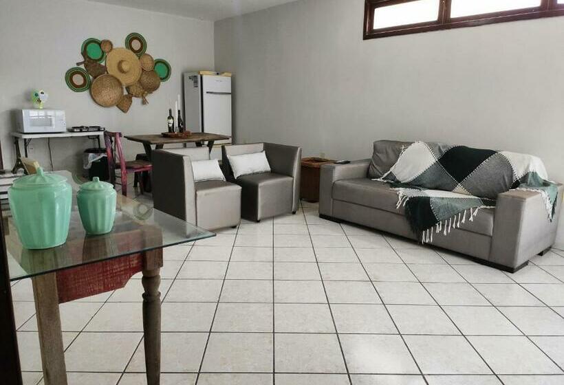 ペンション Casa De Temporada Em Bananeiras