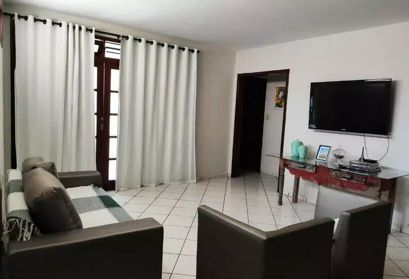 ペンション Casa De Temporada Em Bananeiras