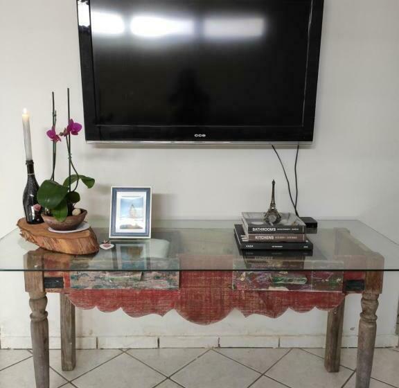 ペンション Casa De Temporada Em Bananeiras