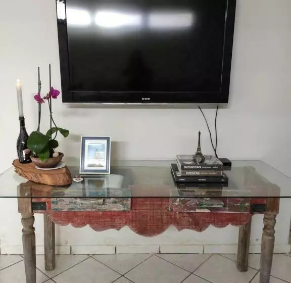 ペンション Casa De Temporada Em Bananeiras