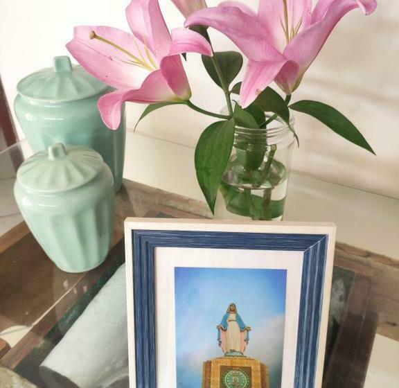 ペンション Casa De Temporada Em Bananeiras