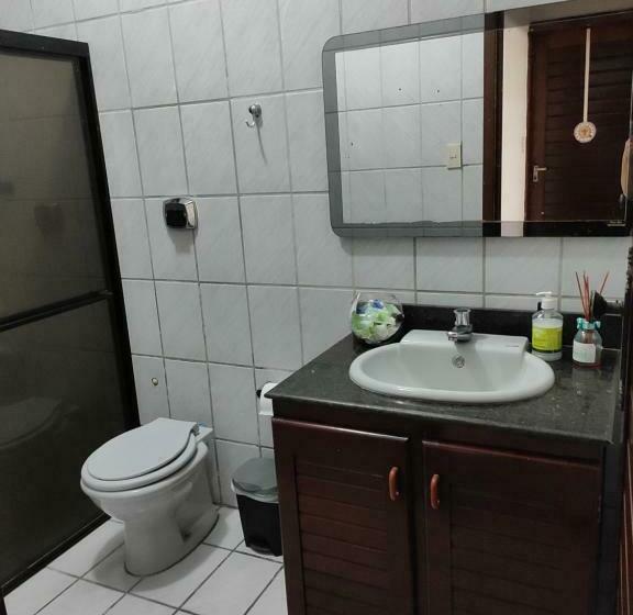 ペンション Casa De Temporada Em Bananeiras