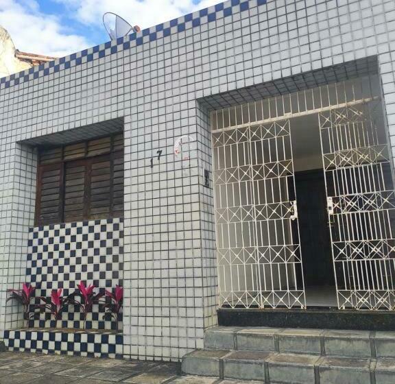 ペンション Casa De Temporada Em Bananeiras