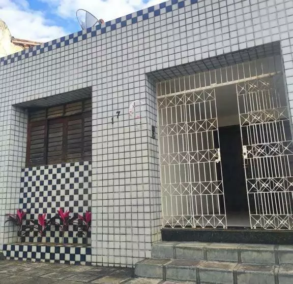 ペンション Casa De Temporada Em Bananeiras