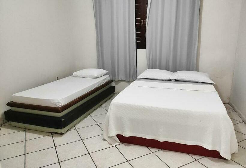 ペンション Casa De Temporada Em Bananeiras