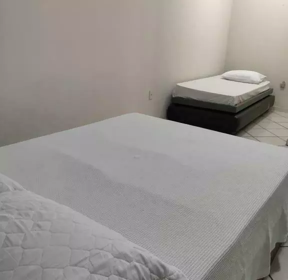 ペンション Casa De Temporada Em Bananeiras