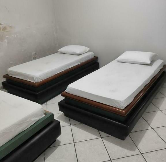 ペンション Casa De Temporada Em Bananeiras