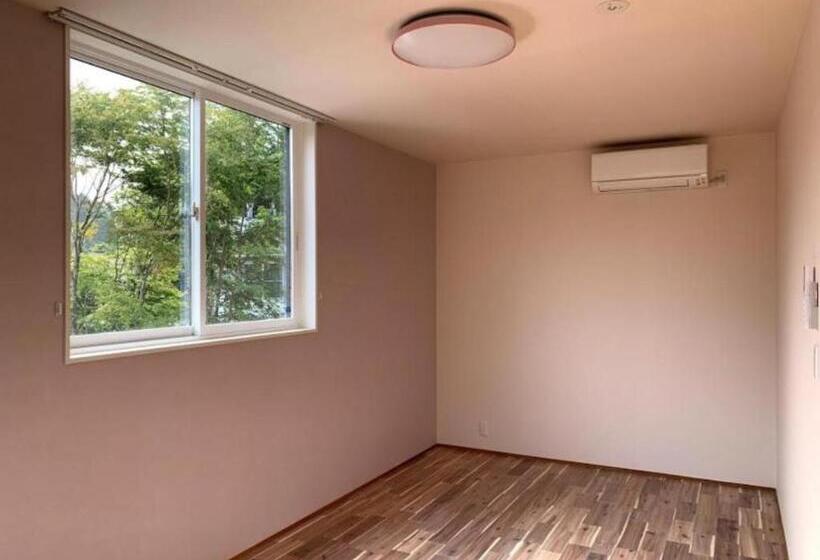 פנסיון Kawaguchiko Villa Fj Resort   Vacation Stay 63288v