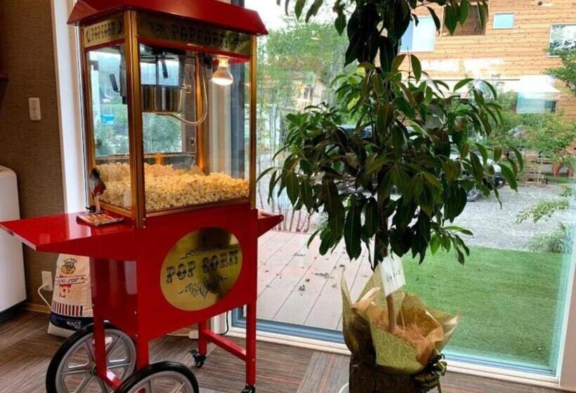 פנסיון Kawaguchiko Villa Fj Resort   Vacation Stay 63288v