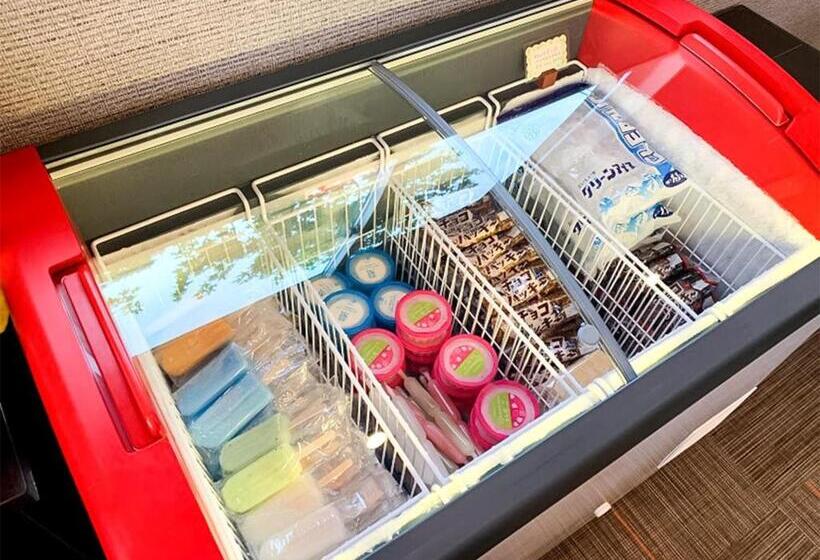 פנסיון Kawaguchiko Villa Fj Resort   Vacation Stay 63288v