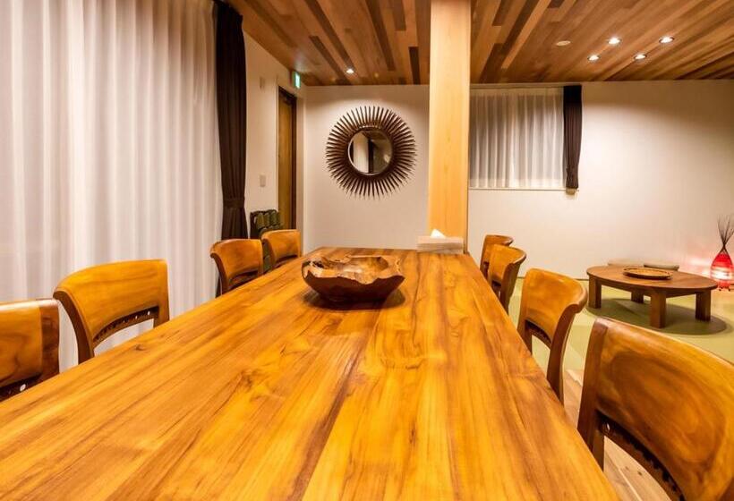 פנסיון Kawaguchiko Villa Fj Resort   Vacation Stay 63288v