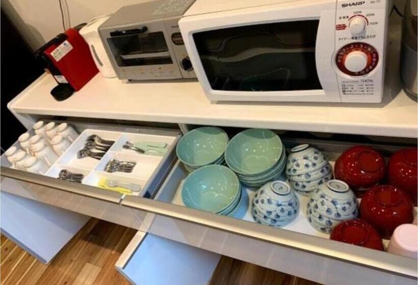 פנסיון Kawaguchiko Villa Fj Resort   Vacation Stay 63288v