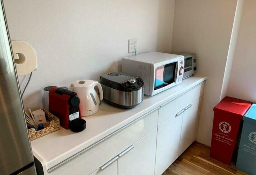 פנסיון Kawaguchiko Villa Fj Resort   Vacation Stay 63288v