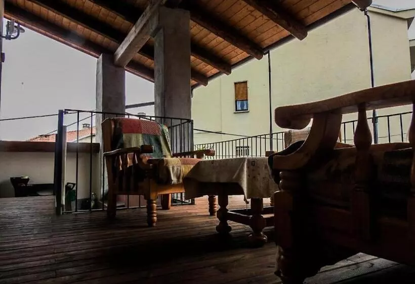 Majatalo La Terrazza