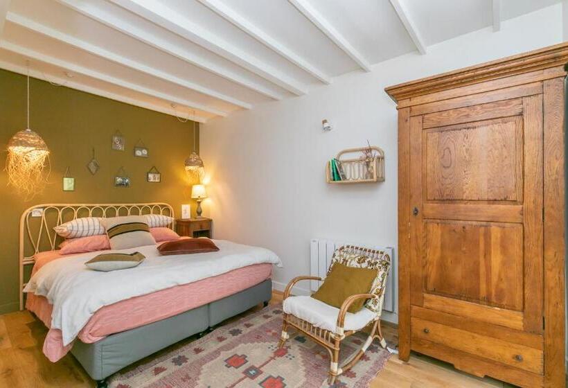 بنسيون Maison Du Saule