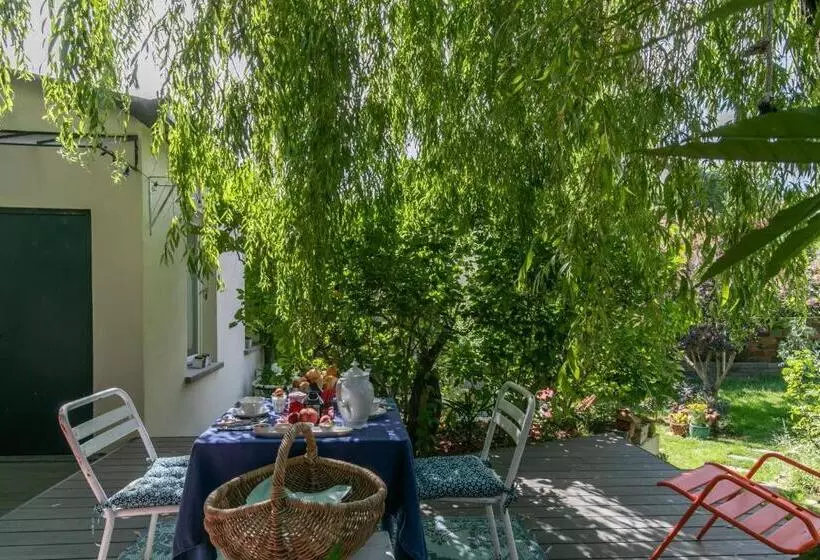 پانسیون Maison Du Saule
