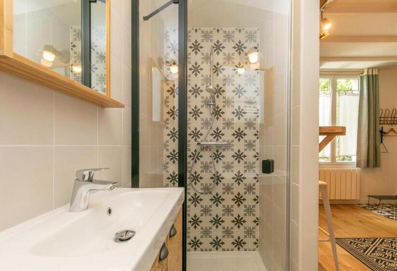 بنسيون Maison Du Saule