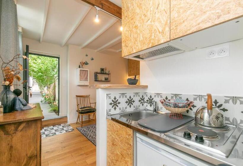 بنسيون Maison Du Saule