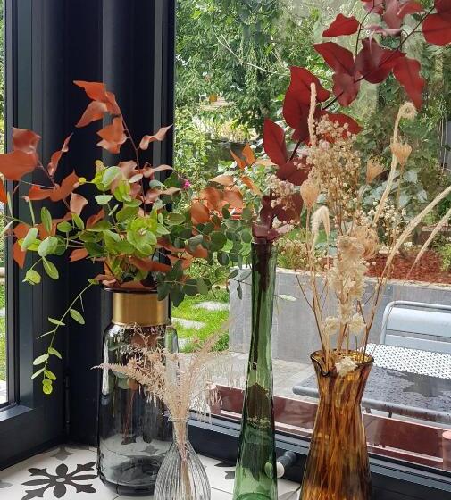 بنسيون Maison Du Saule