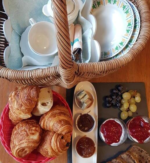 بنسيون Maison Du Saule