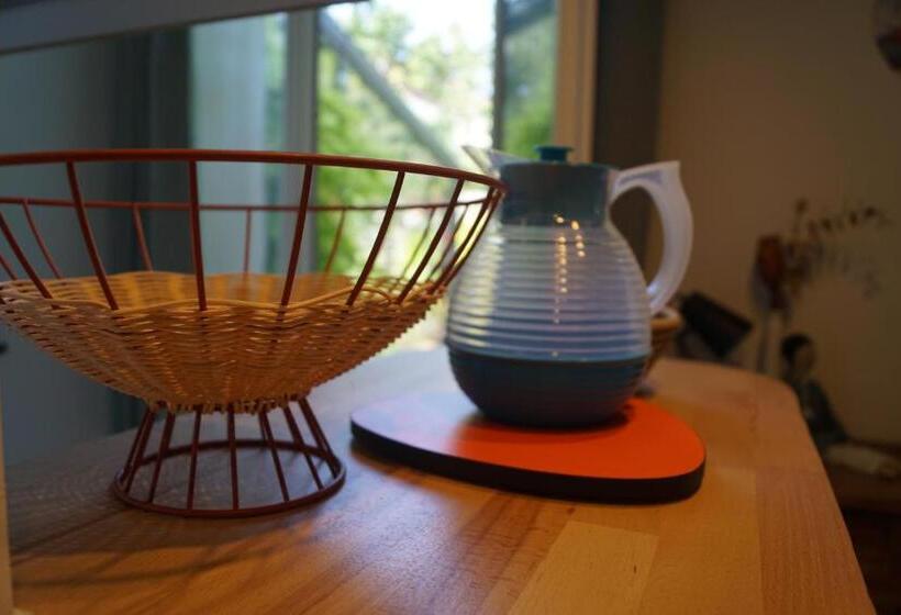 بنسيون Maison Du Saule