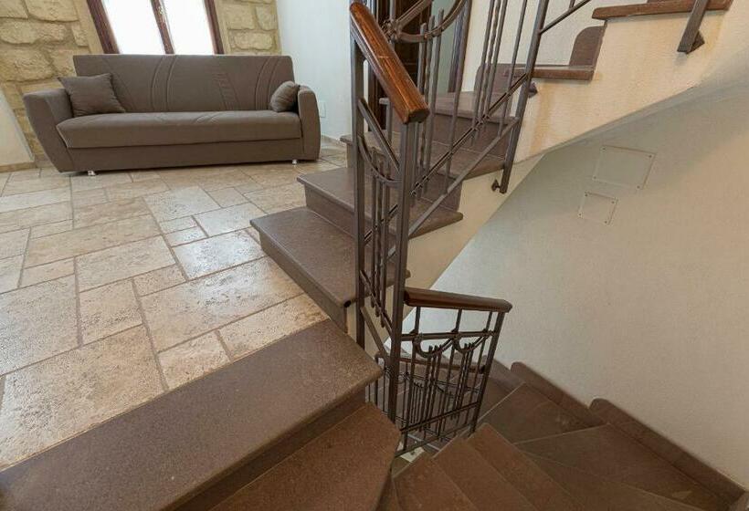 بنسيون Mànta Rooms Experience