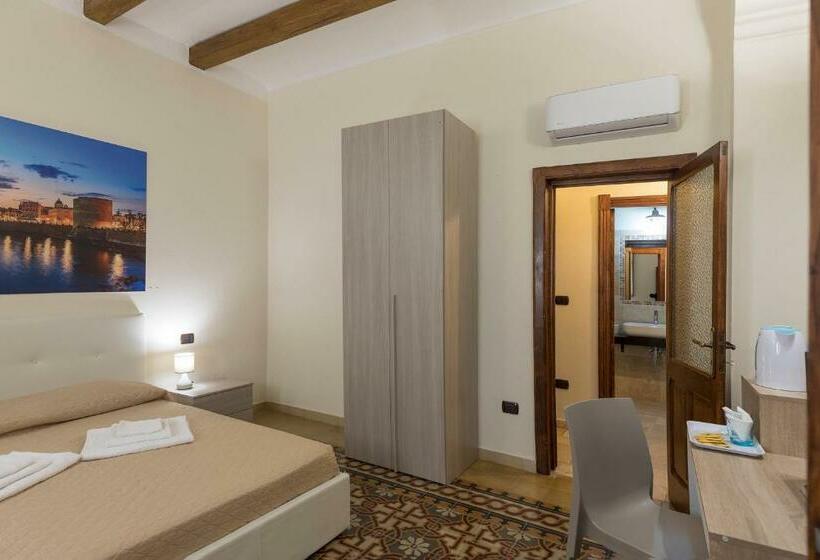 بنسيون Mànta Rooms Experience