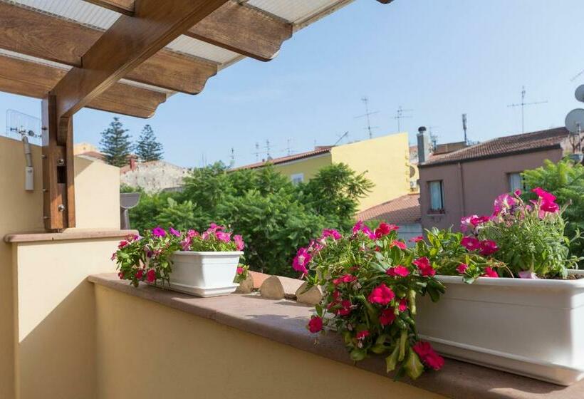 بنسيون Mànta Rooms Experience