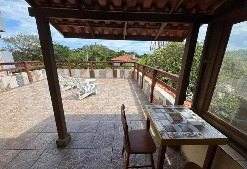 ペンション Nossa Guarda Acomodações