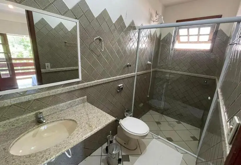 ペンション Nossa Guarda Acomodações