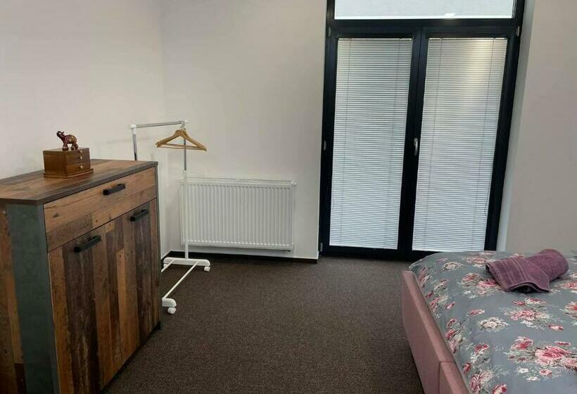 بنسيون Retrodym Penzion