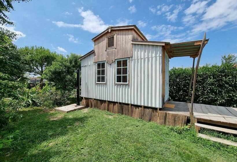 ペンション Tiny House Ekoti