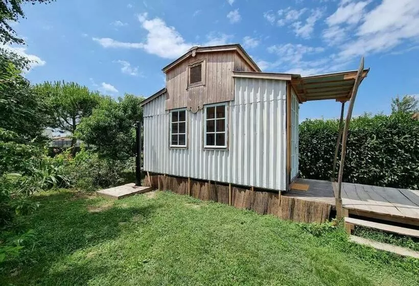 ペンション Tiny House Ekoti