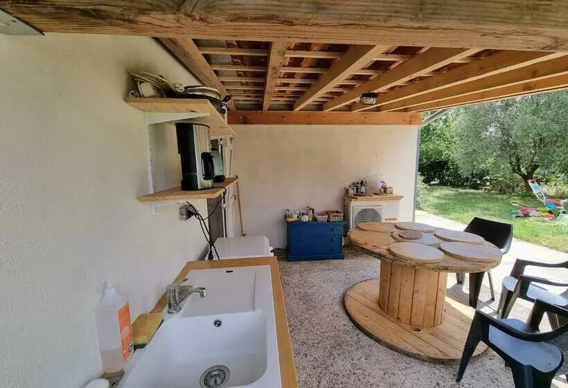 ペンション Tiny House Ekoti