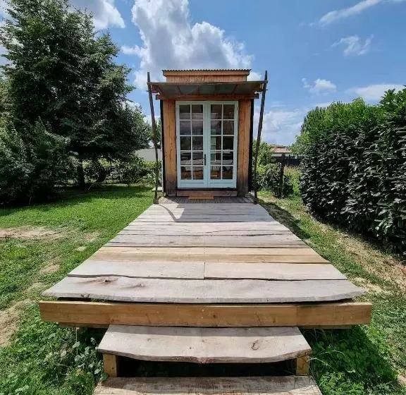 ペンション Tiny House Ekoti
