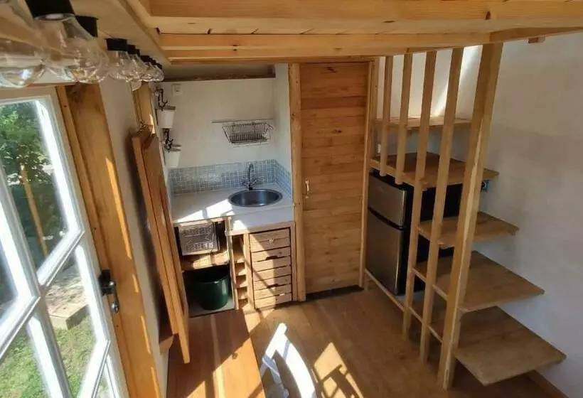 ペンション Tiny House Ekoti