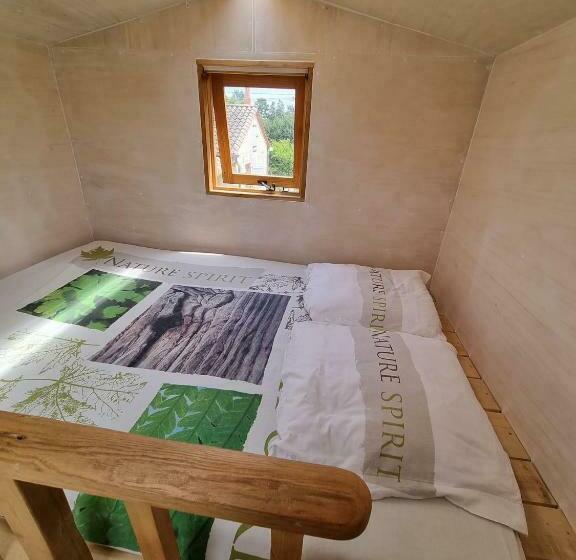 ペンション Tiny House Ekoti