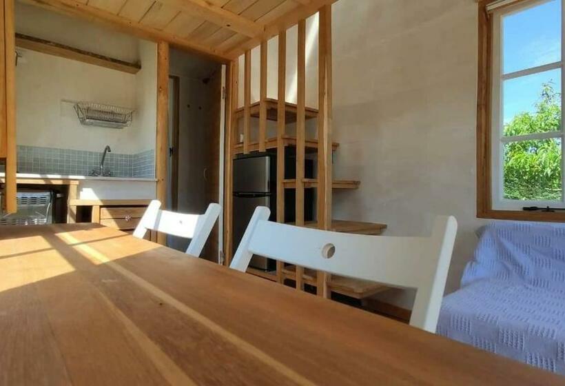 ペンション Tiny House Ekoti