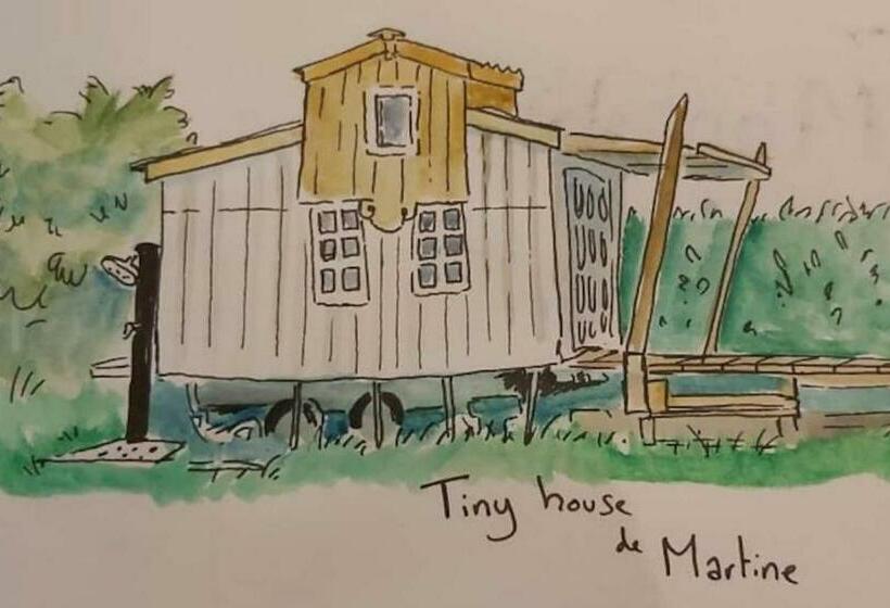 ペンション Tiny House Ekoti