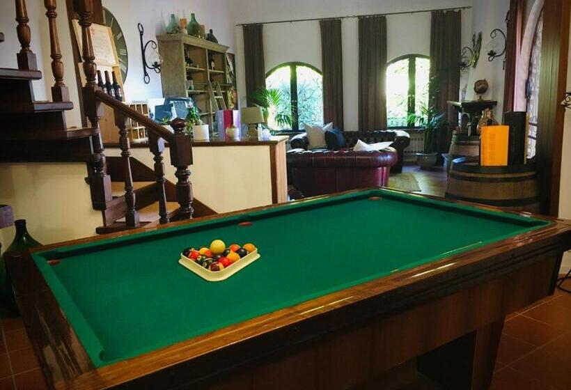 تختخواب و صبحانه Casale I Tigli