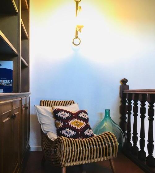 تختخواب و صبحانه Casale I Tigli