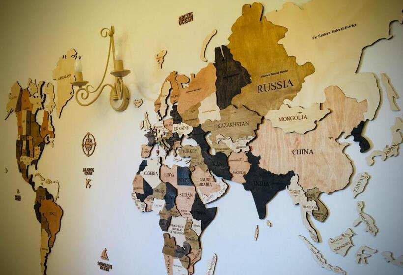 تختخواب و صبحانه Casale I Tigli