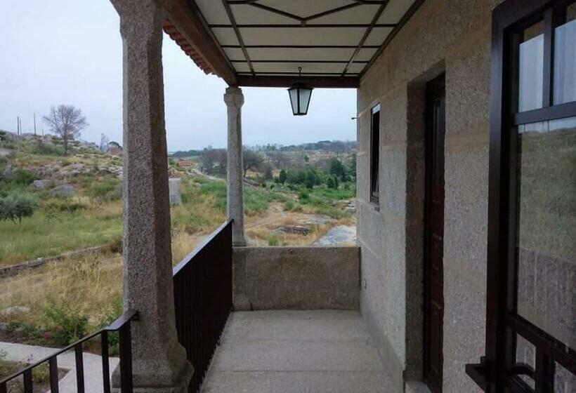 צימר Quinta Da Lua Nova