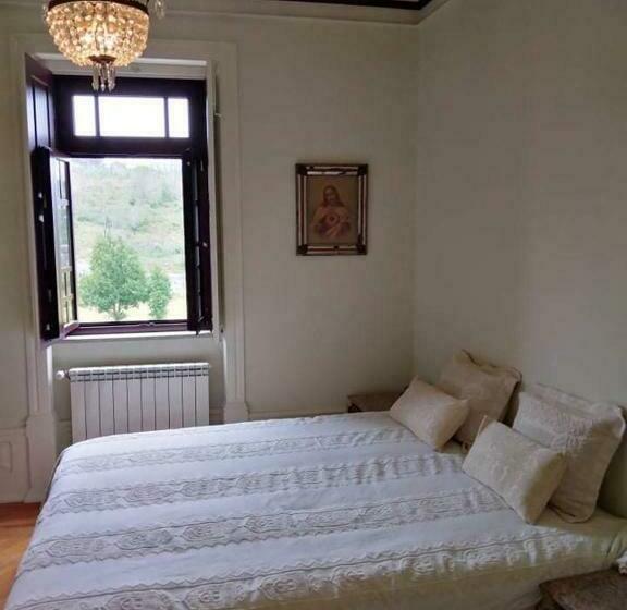 צימר Quinta Da Lua Nova