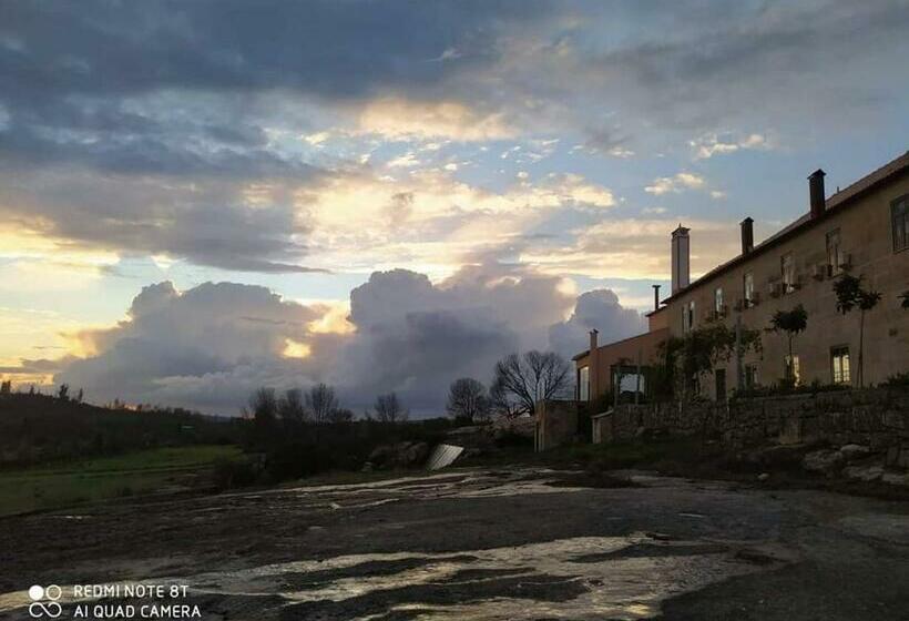 צימר Quinta Da Lua Nova