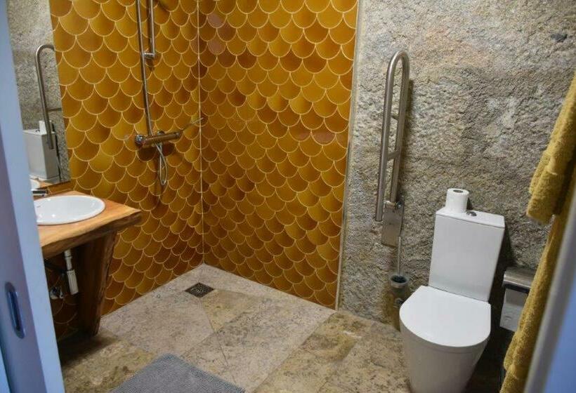 צימר Quinta Da Lua Nova