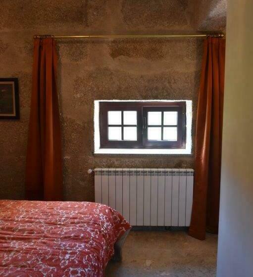 צימר Quinta Da Lua Nova