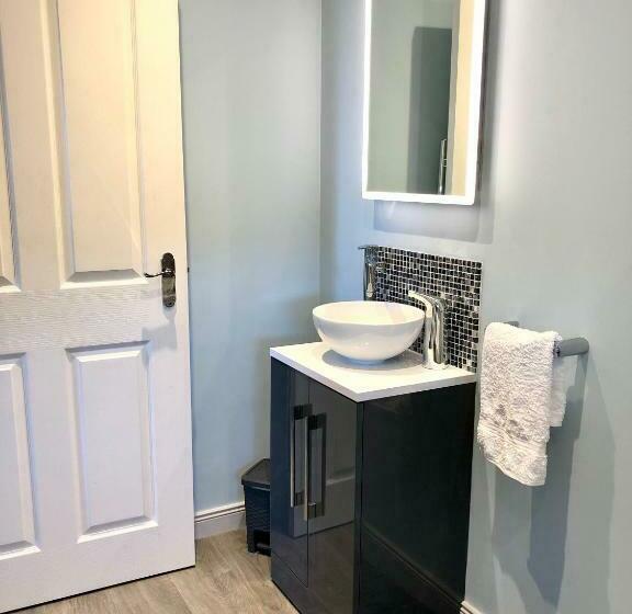 مبيت وإفطار Room On The River