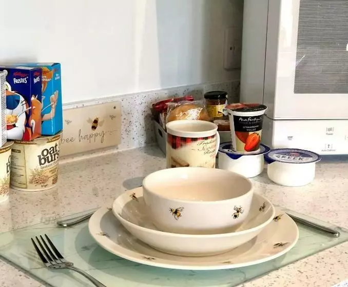 Aamiaismajoitus (B&B) Room On The River